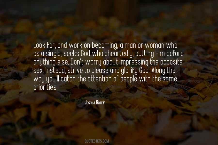 Quotes About Becoming A Man #233443