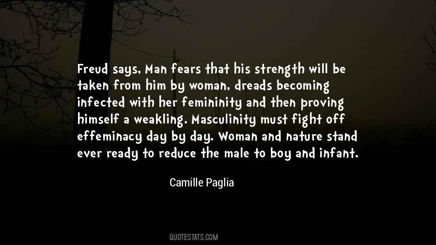 Quotes About Becoming A Man #969247