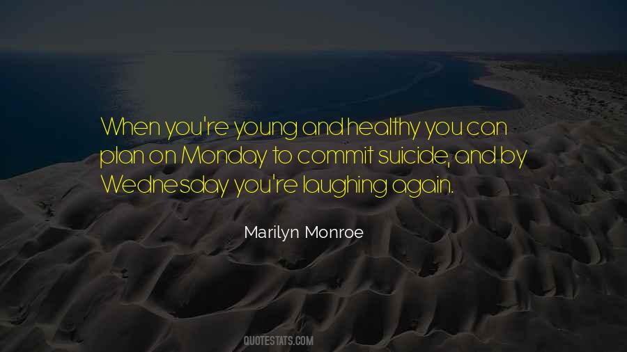 Quotes About When You're Young #1107187