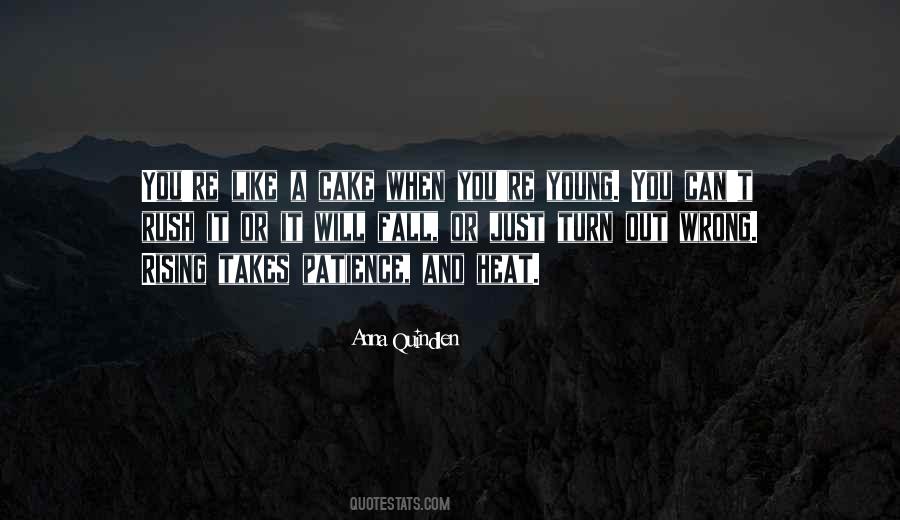 Quotes About When You're Young #1866232