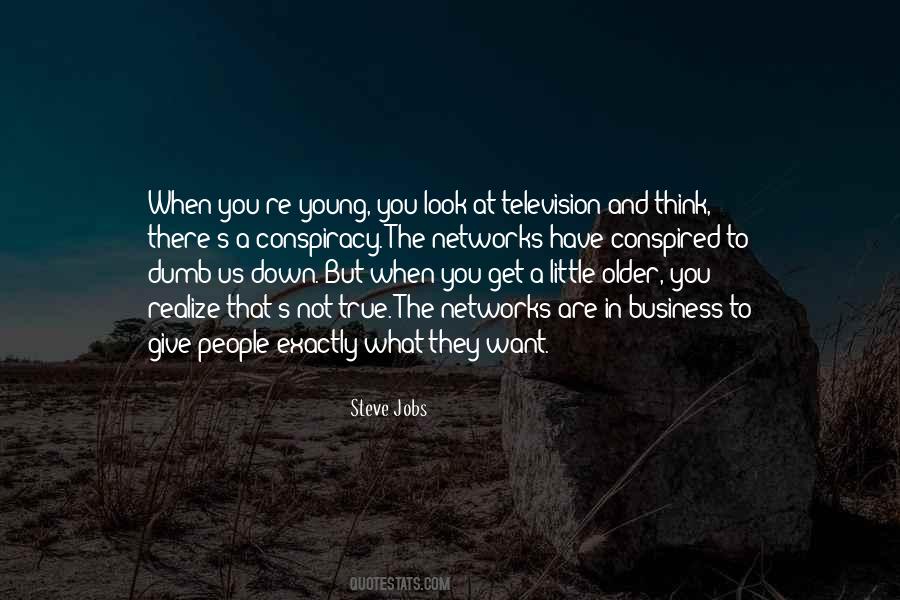 Quotes About When You're Young #953570