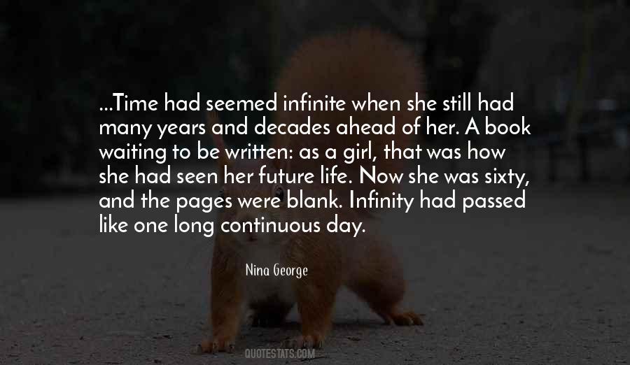 Quotes About Future Life #1108362