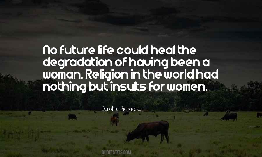 Quotes About Future Life #1860150