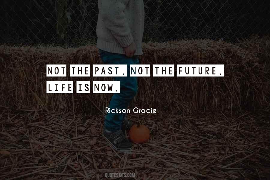 Quotes About Future Life #486160