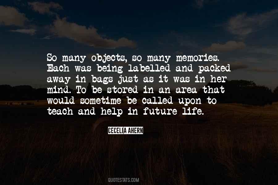 Quotes About Future Life #624606