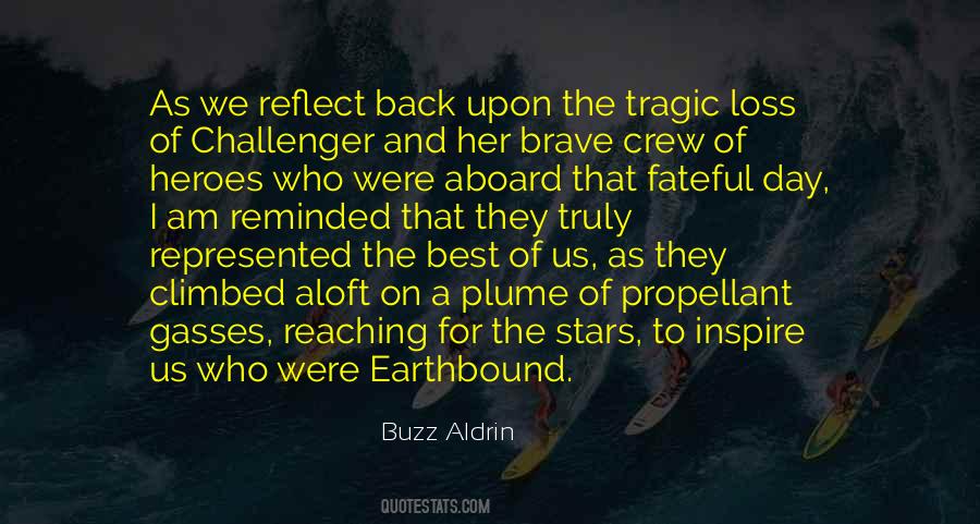 Quotes About Tragic Loss #1308212