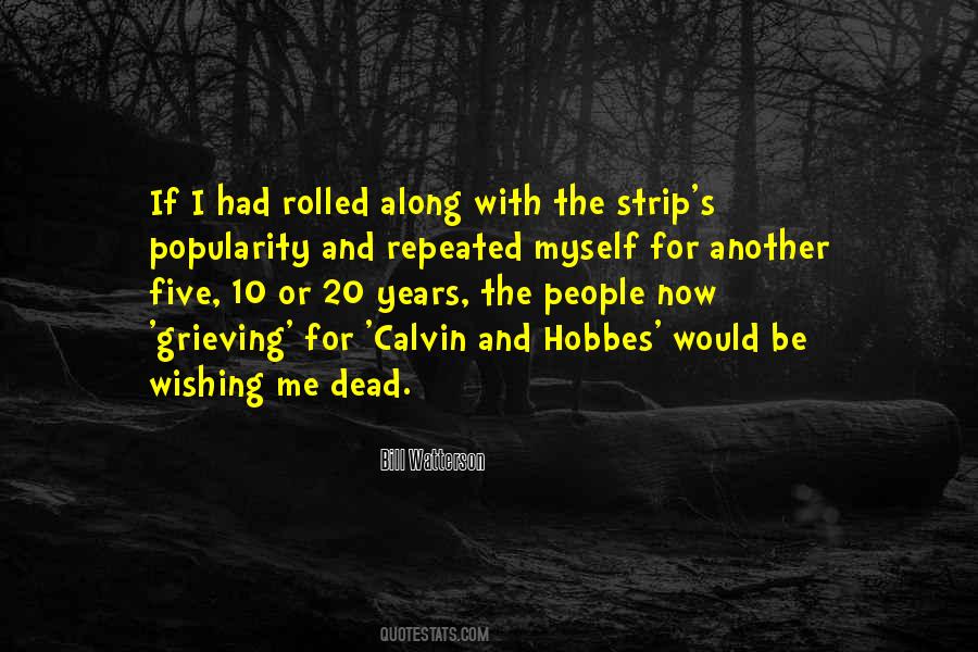 Quotes About Wishing You Were Dead #1747014