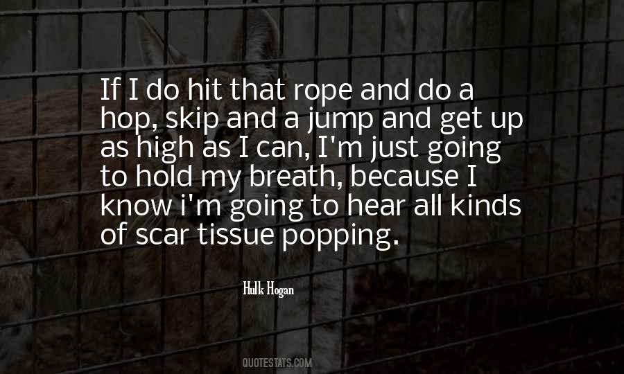 Quotes About Jump Rope #396500