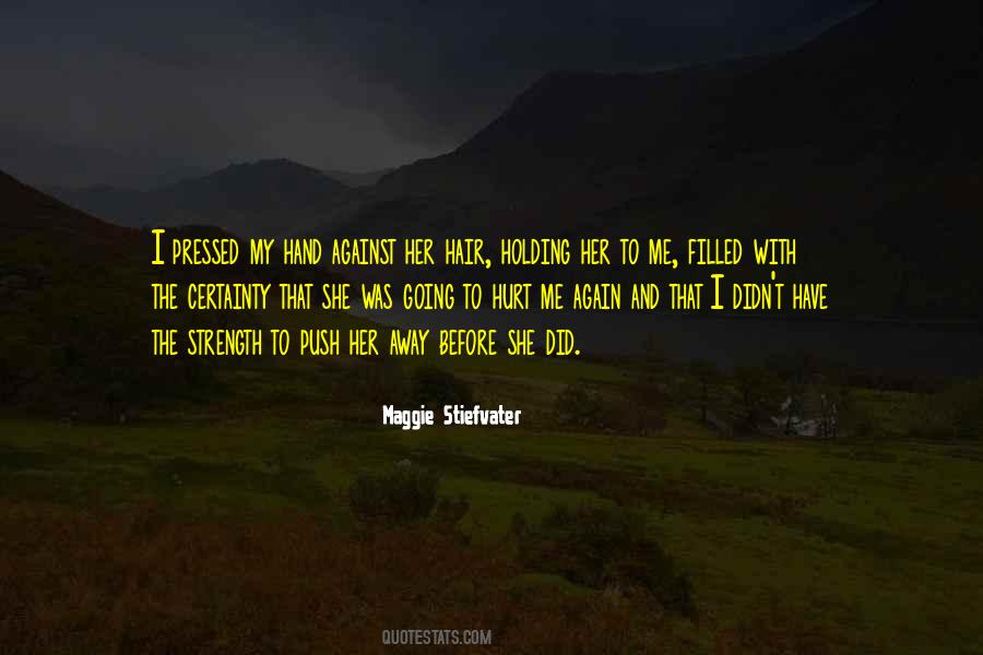 Quotes About Strength And Love #293849