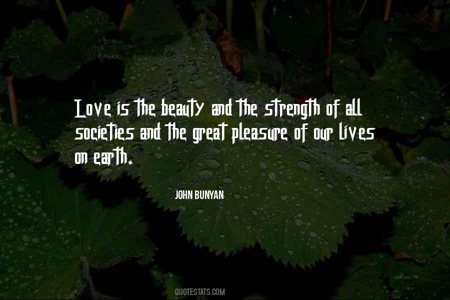 Quotes About Strength And Love #386094