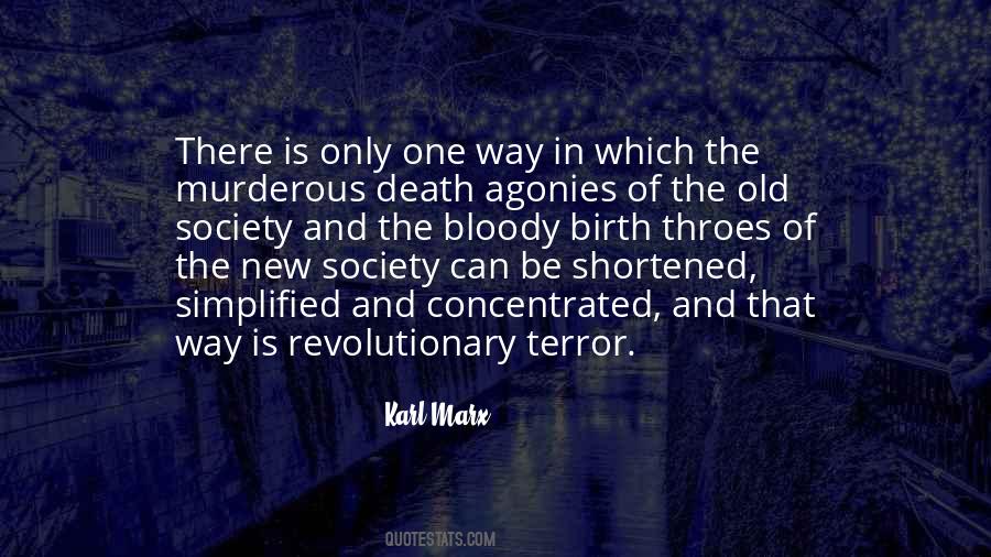 Death Throes Quotes #1543985