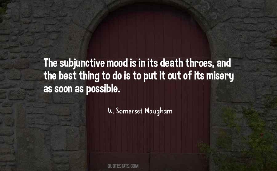Death Throes Quotes #383343