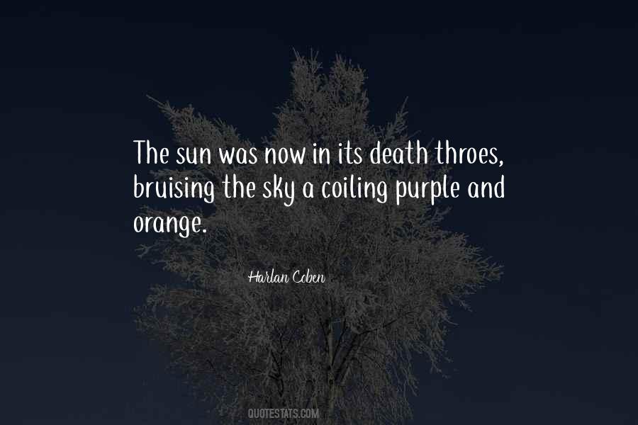 Death Throes Quotes #489783