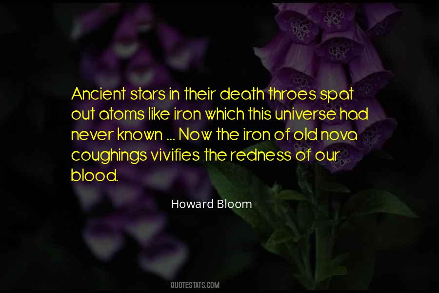 Death Throes Quotes #600434