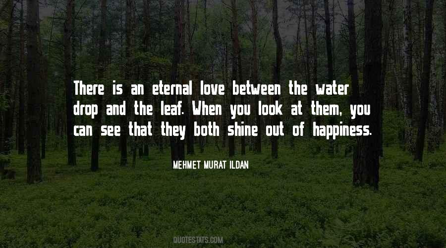Quotes About Eternal Love And Happiness #1474496