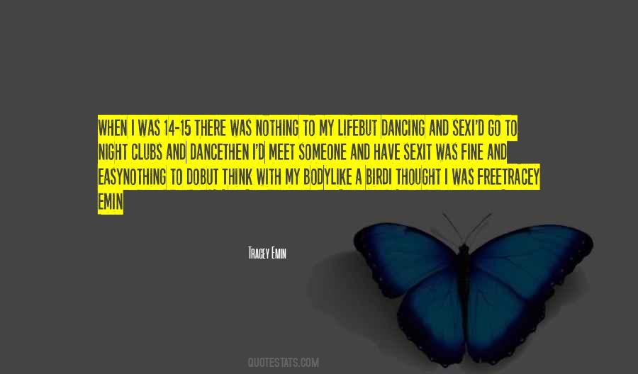 Quotes About Freedom To Think #147067