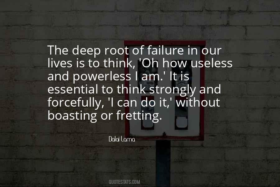 Roots How Quotes #1594207