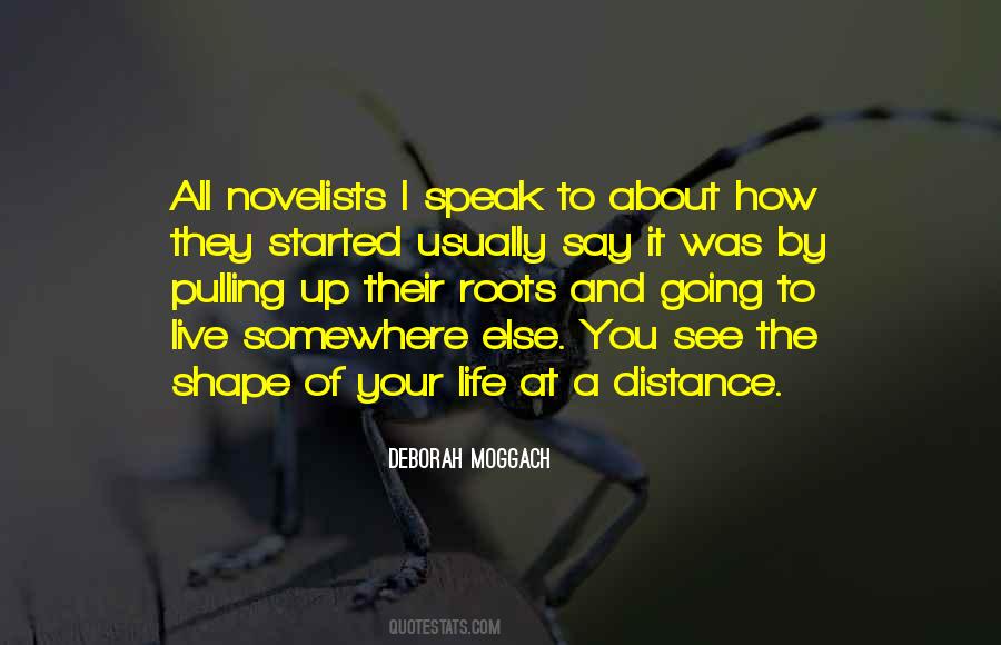 Roots How Quotes #362994