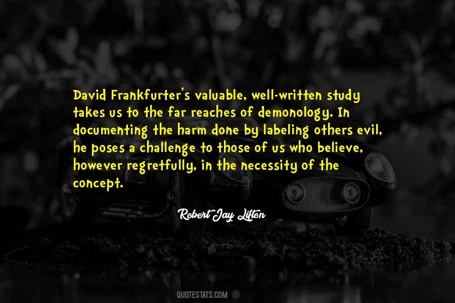 Quotes About Labeling #1162102