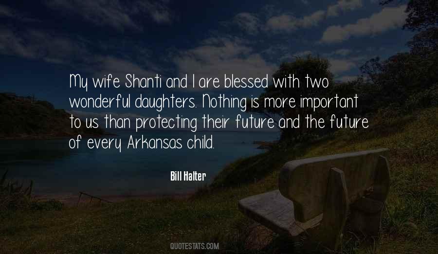 Quotes About Shanti #570893