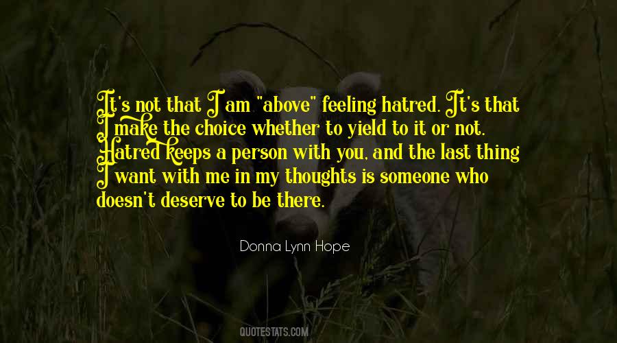 Be With Someone Who Quotes #155013