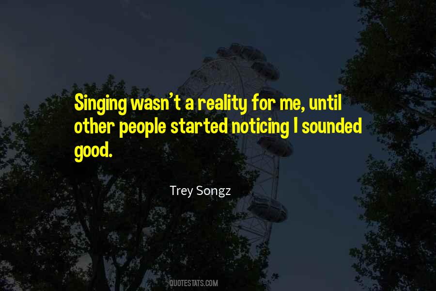Quotes About Noticing Me #1102015