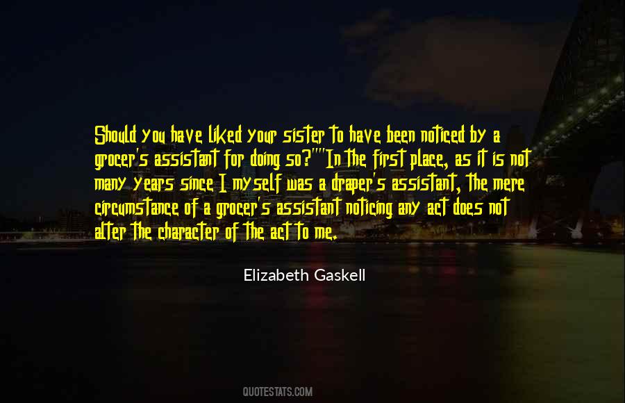 Quotes About Noticing Me #770957