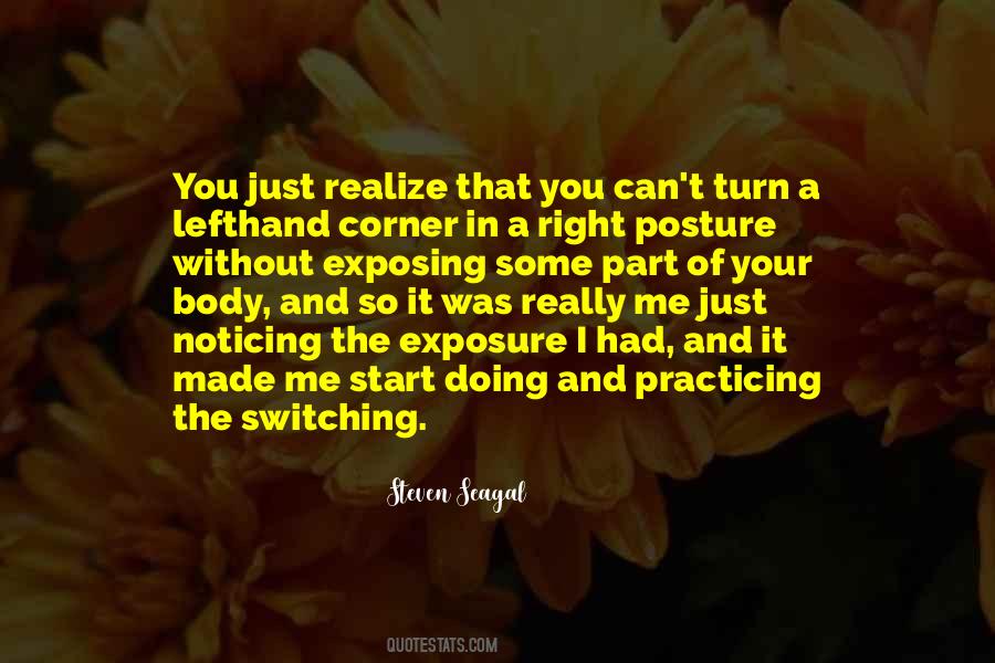 Quotes About Noticing Me #899493