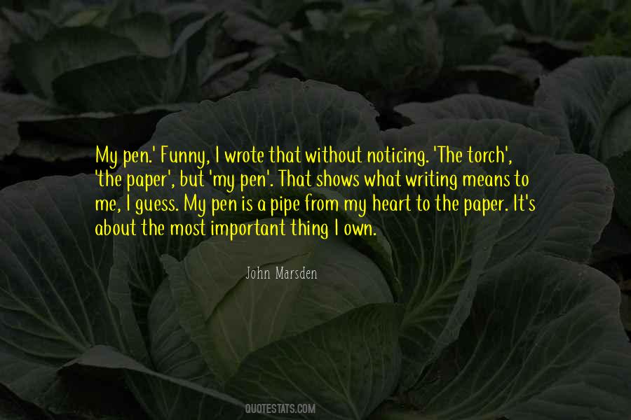 Quotes About Noticing Me #94255