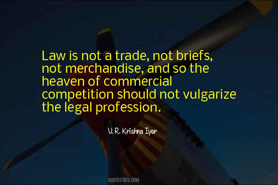 Quotes About Commercial Law #111290