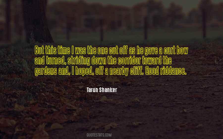 Quotes About Shanker #528390
