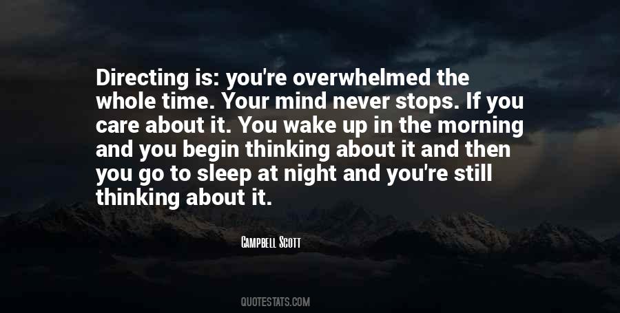 Quotes About Overwhelmed #1292241