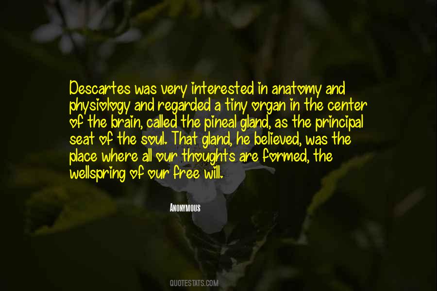 Seat Of The Soul Quotes #1011615