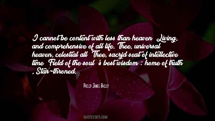 Seat Of The Soul Quotes #1023568
