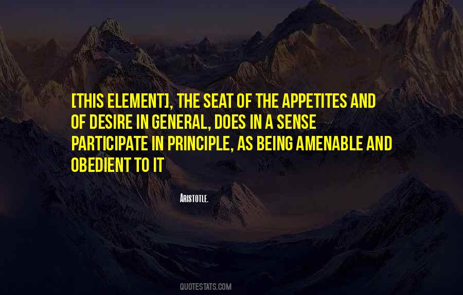 Seat Of The Soul Quotes #31119