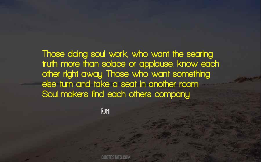 Seat Of The Soul Quotes #787863