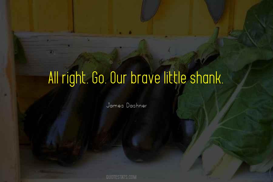 Quotes About Shank #12661