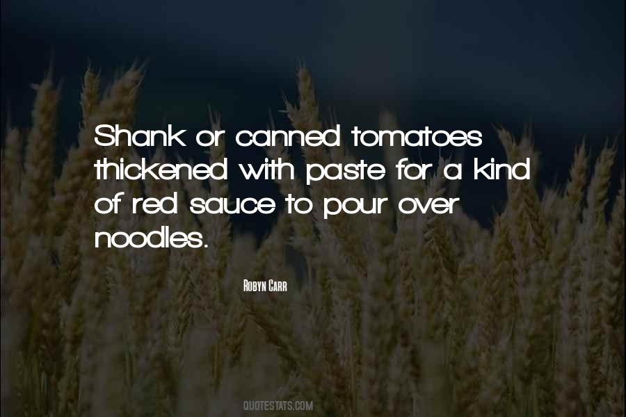 Quotes About Shank #486084