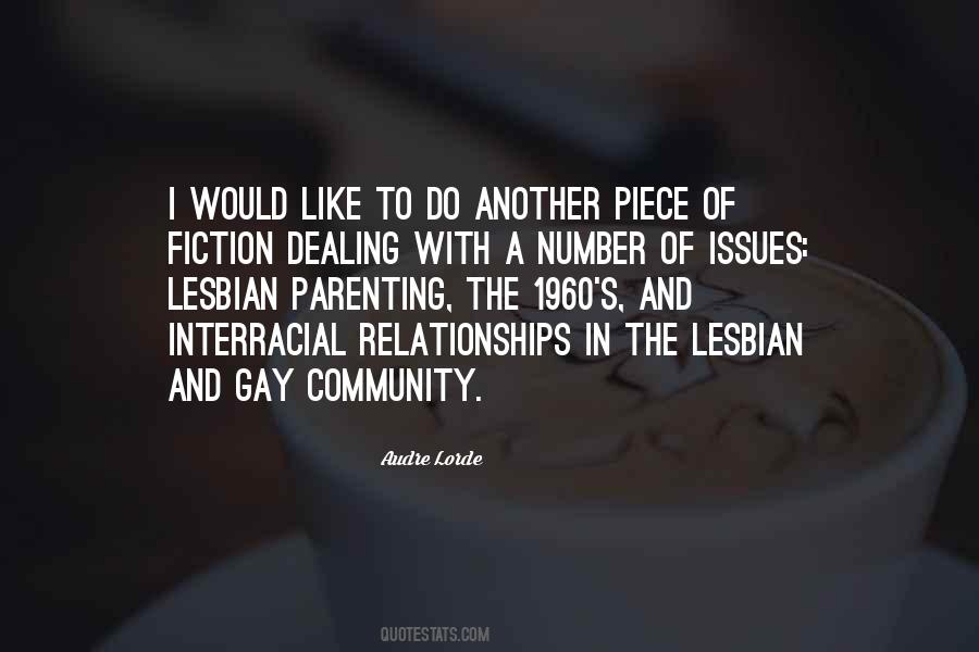 Lesbian Fiction Quotes #285204