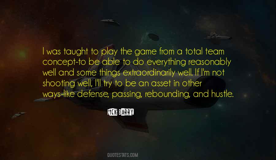 Quotes About Shooting Basketball #1227441