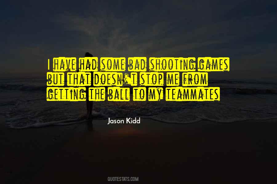 Quotes About Shooting Basketball #1653181