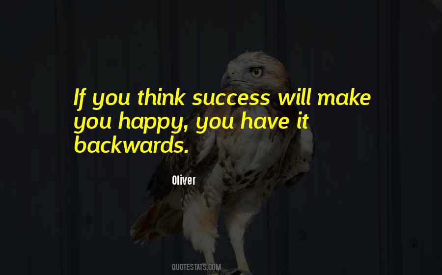 Will Make You Happy Quotes #1215727