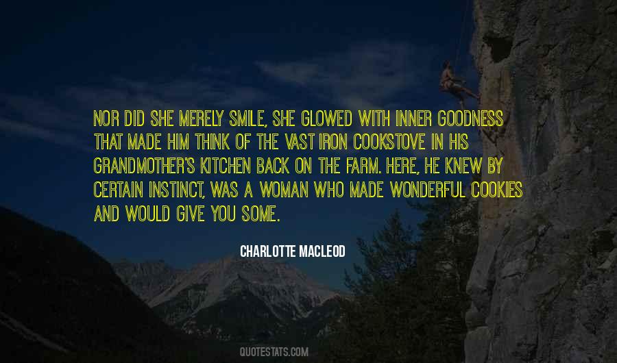 Quotes About Cookies #1076743