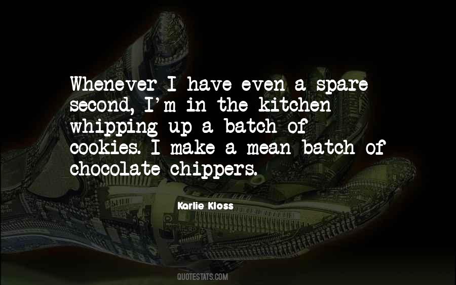 Quotes About Cookies #1100650