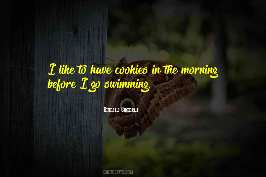 Quotes About Cookies #1129429