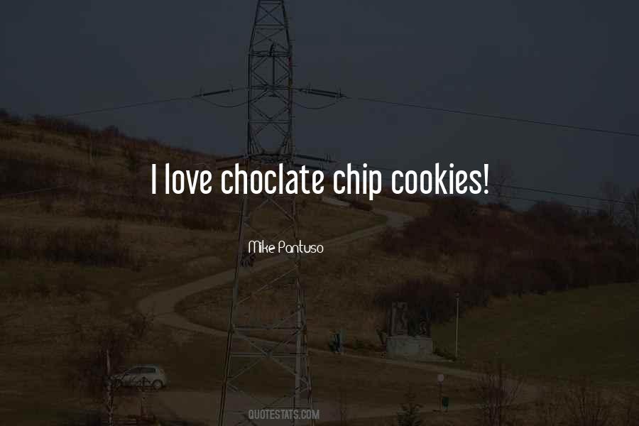 Quotes About Cookies #1157452
