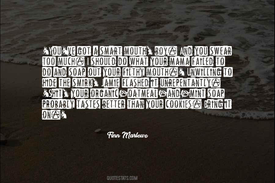 Quotes About Cookies #1184532