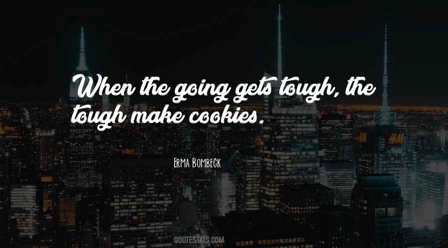 Quotes About Cookies #1233468