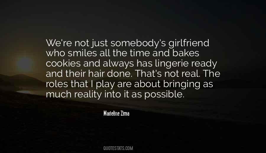 Quotes About Cookies #1239062