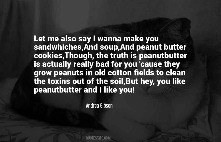 Quotes About Cookies #1241082
